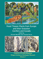 Triassic Fossil Plants from Europe and their Evolution Conifers and Cycads 