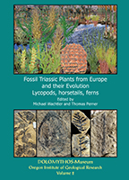 Triassic Fossil Plants from Europe and their Evolution Lycopods, horestails, ferns 
