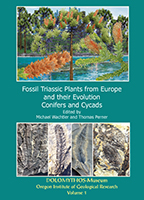 Triassic Fossil Plants from Europe and their Evolution Conifers and Cycads