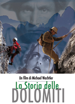 La storia delle Dolomiti