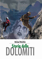 La storia delle Dolomiti