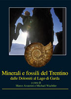 Minerali e fossili del Trentino
