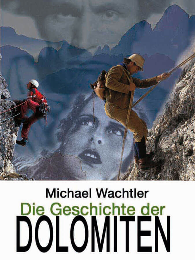 Buchvorstellung: Die Geschichte der Dolomiten