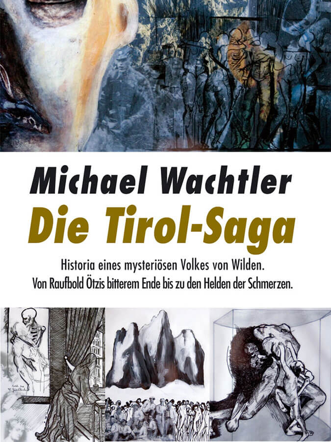 Buchvorstellung: Die Tirol-Saga