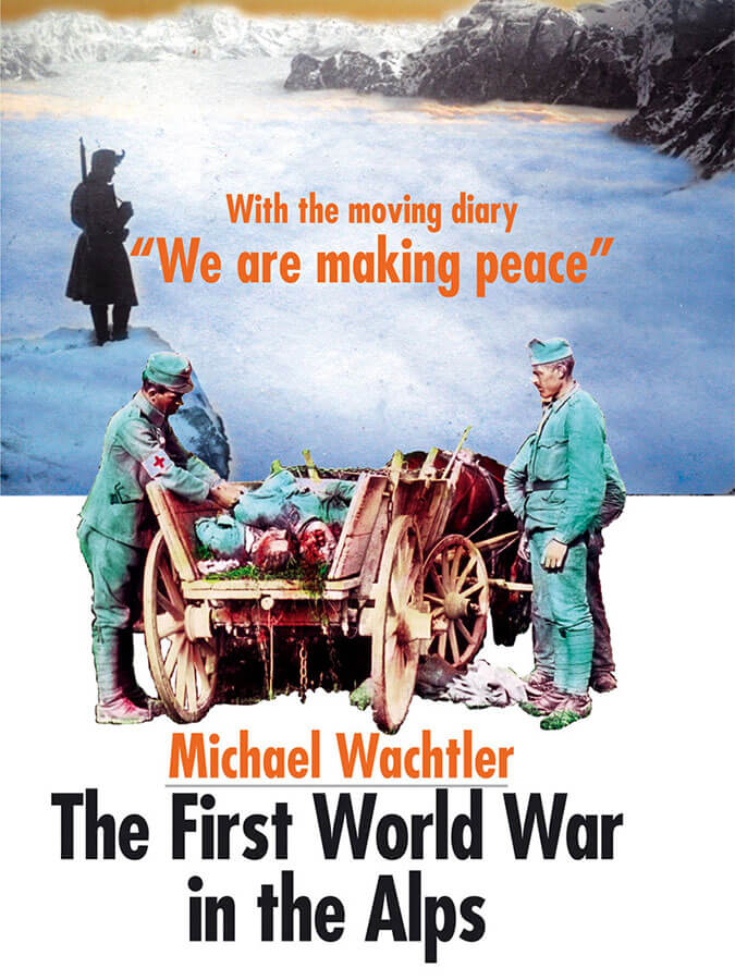Book: The First World War in the Alps