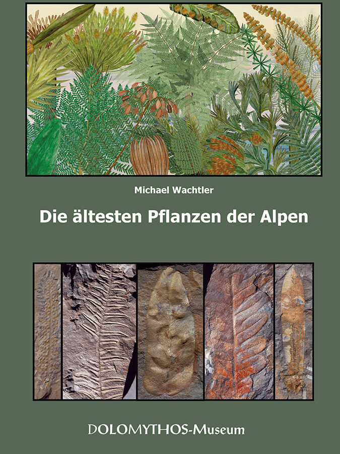 Buchvorstellung: Die ältesten Pflanzen der Alpen