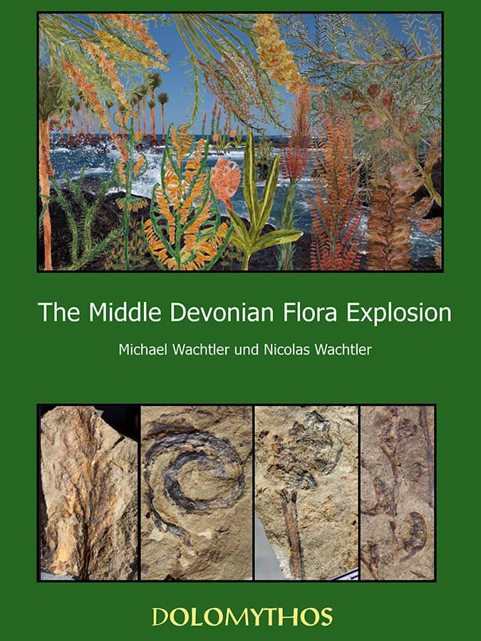 Buchvorstellung: The Devonian Flora Explosion
