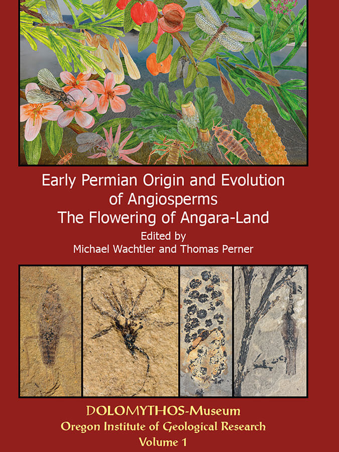 Buchvorstellung: Early Permian Origin and Evolution of Angiosperms