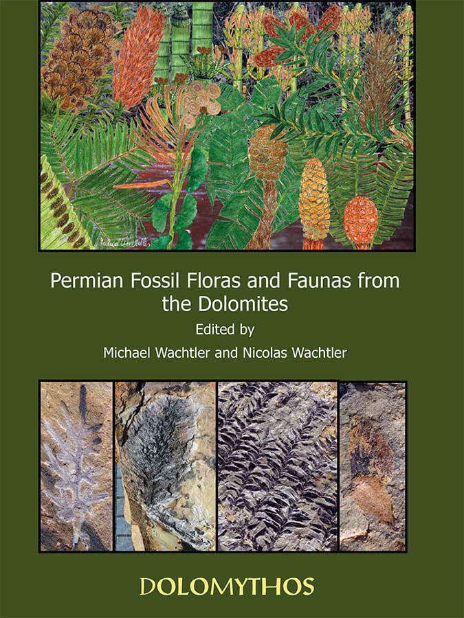 Buchvorstellung: Permian Fossil Floras and Faunas from the Dolomites