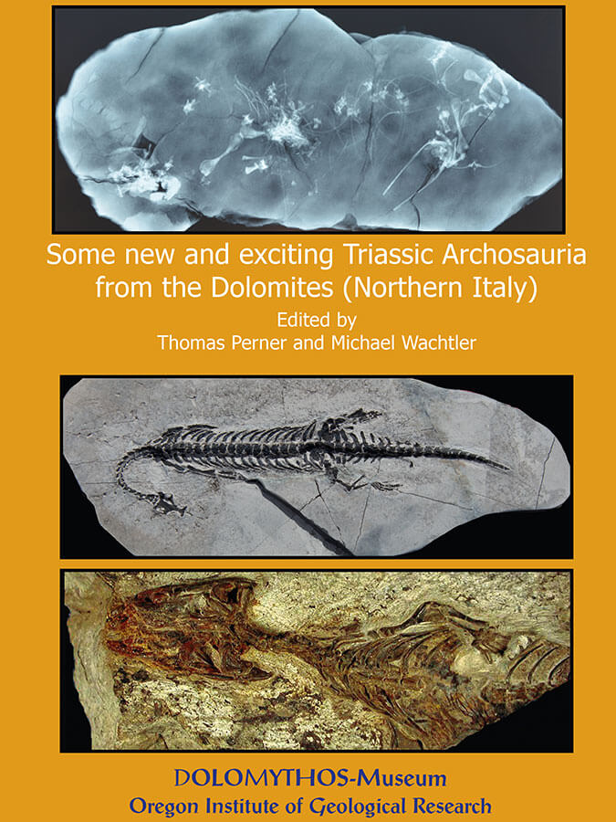 Buchvorstellung: Some new exciting Triassic Archosauria from the Dolomites (Northern Italy)