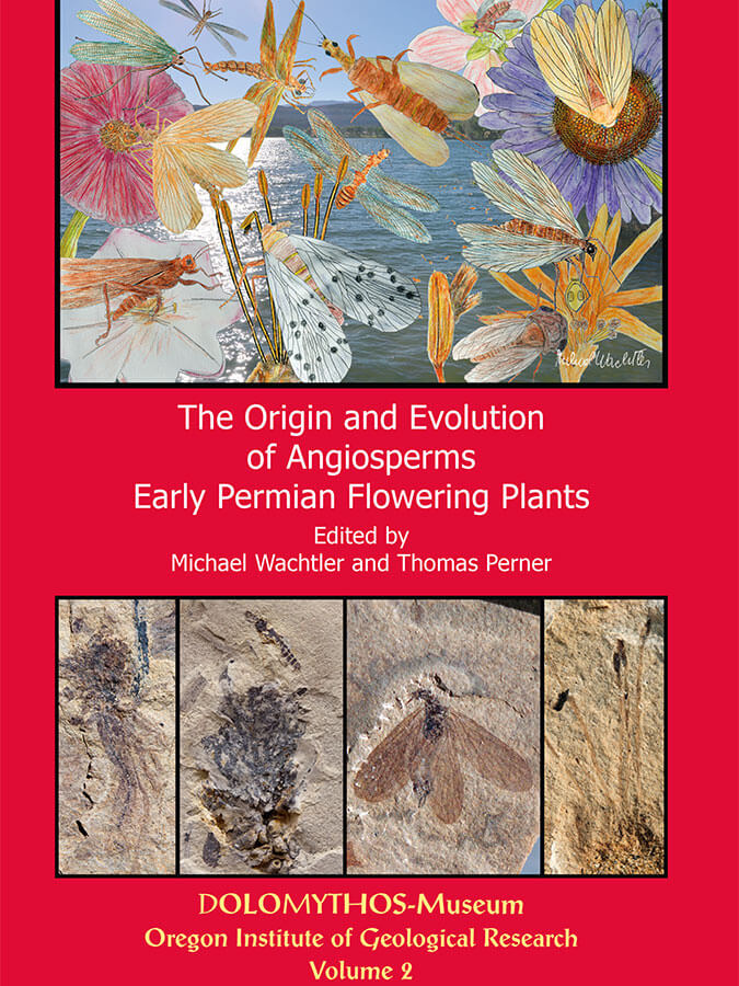 Buchvorstellung: The Origin and Evolution of Angiosperms
