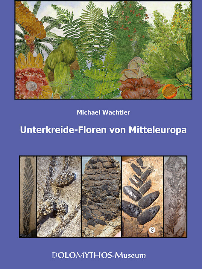 Buchvorstellung: Unterkreide-Floren von Mitteleuropa