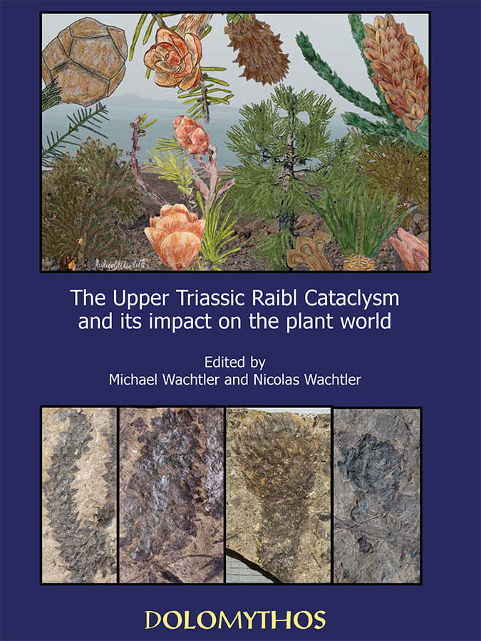 Buchvorstellung: The Upper Triassic Raibl Cataclysm and its impact on the plant world
