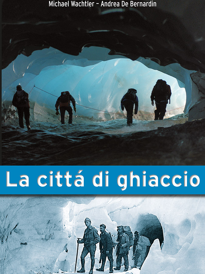 Libro: La cittá di ghiaccio