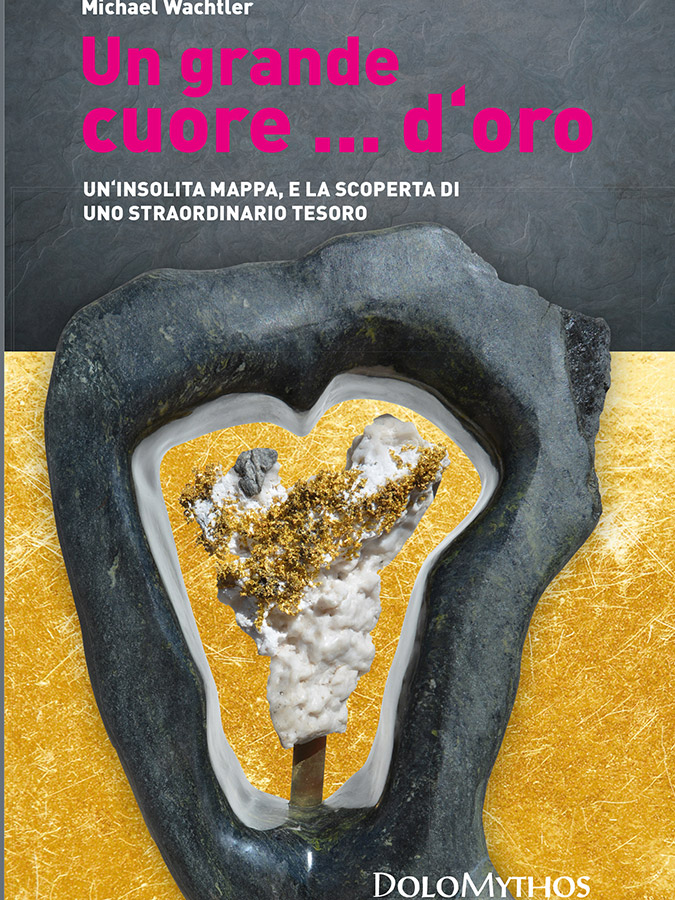 Libro: Un grande cuore... d'oro