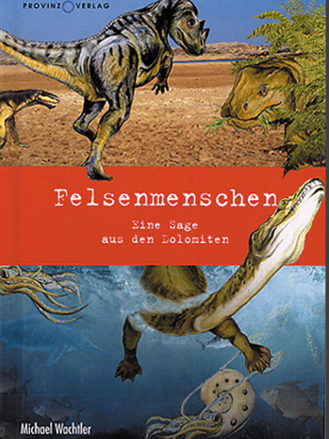 Buchvorstellung: Die Felsenmenschen