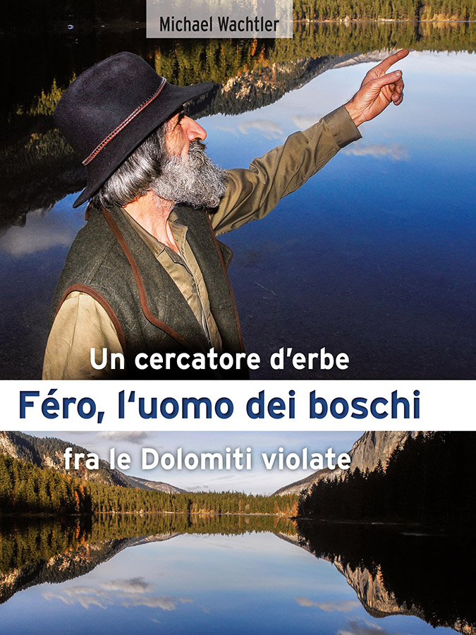Libro: Féro, l'uomo dei boschi