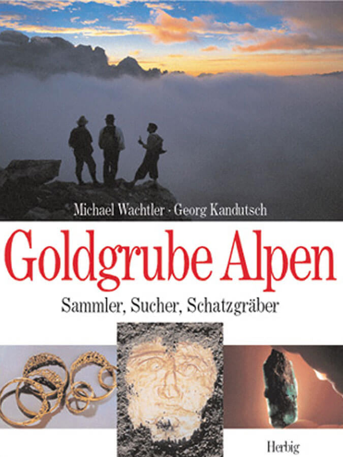 Buchvorstellung: Goldgrube Alpen