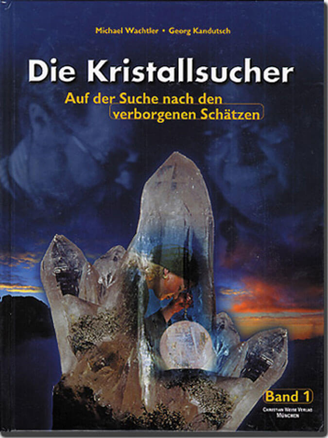 Buchvorstellung: Die Kristallsucher