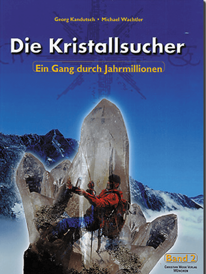 Buchvorstellung: Die Kristallsucher