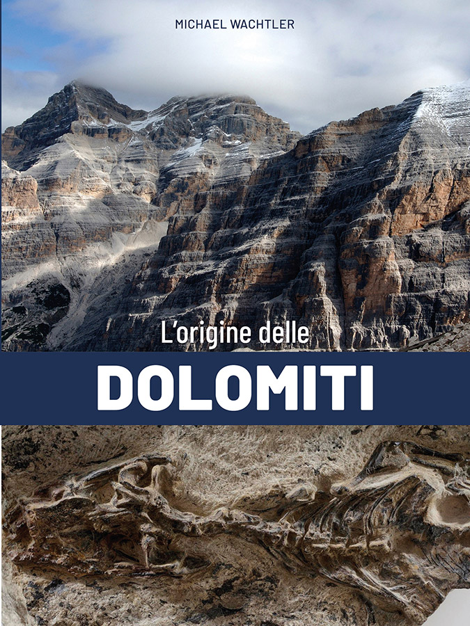 Libro: L'origine delle Dolomiti